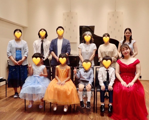 シャッツ学園前のピアノ教室のおしらせ写真